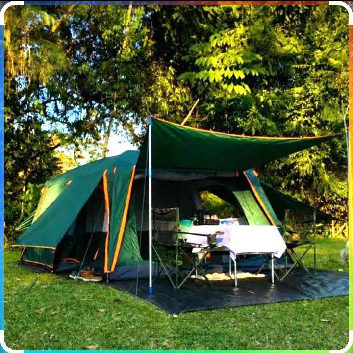 Barraca de camping  - Foto 2