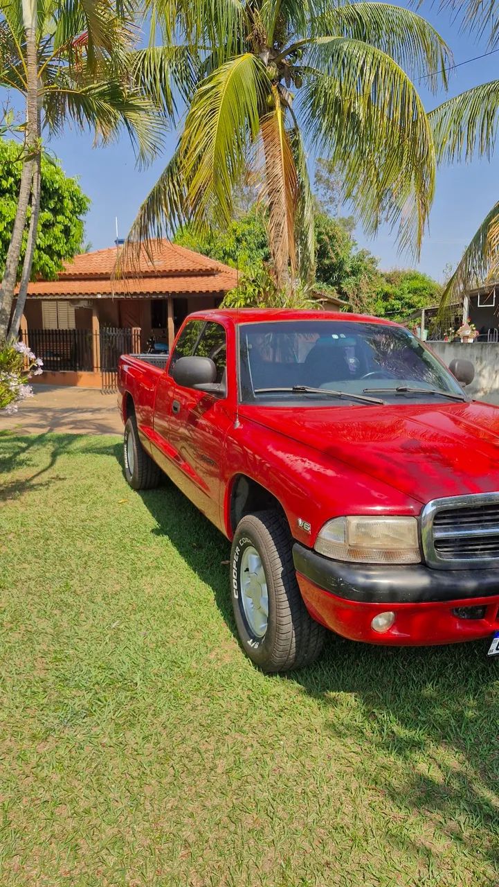 Dodge Dakota Sport CE 3.9 V6 1999