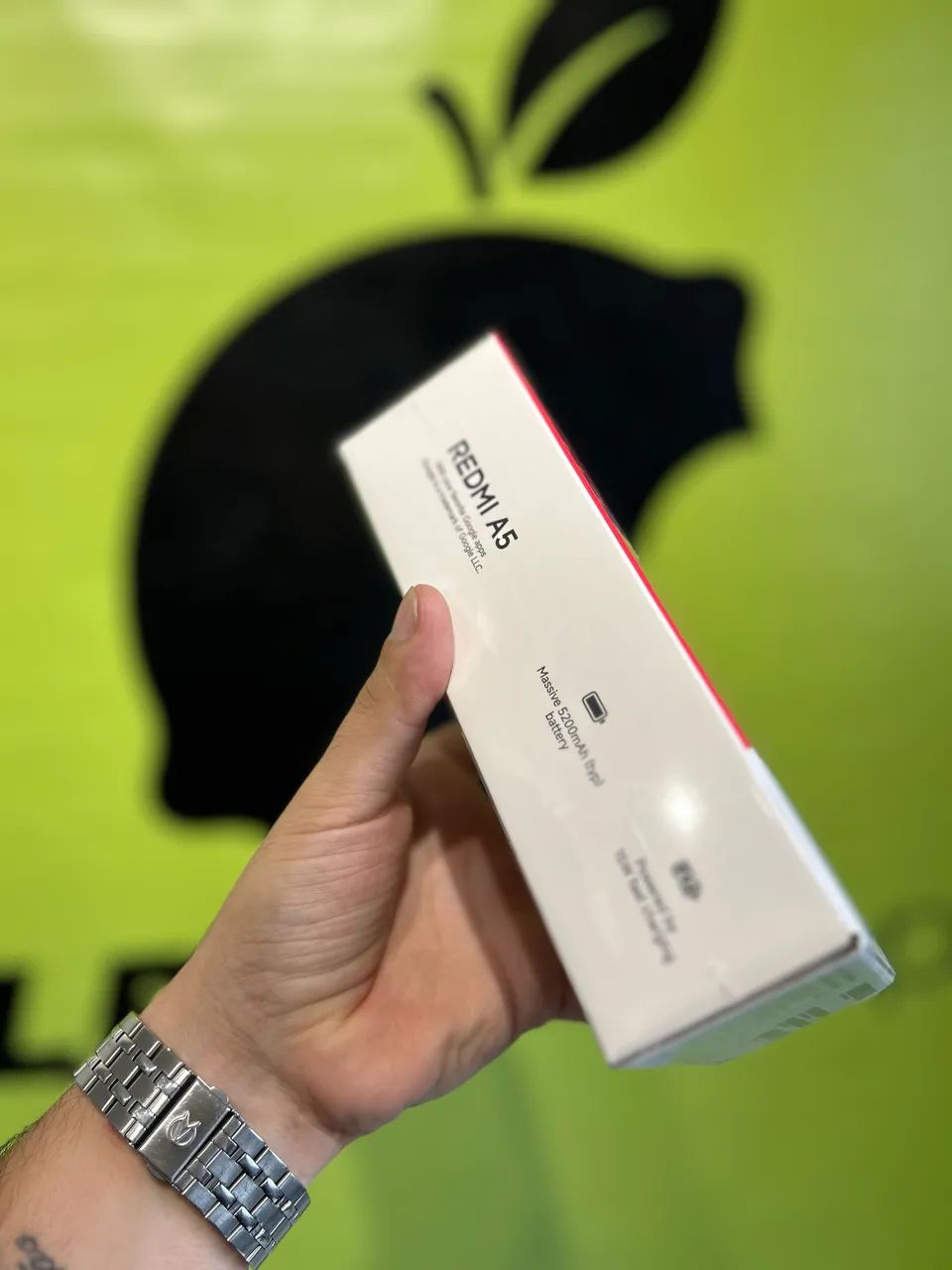 Xiaomi Redmi A5 64GB - NOVO - Foto 2
