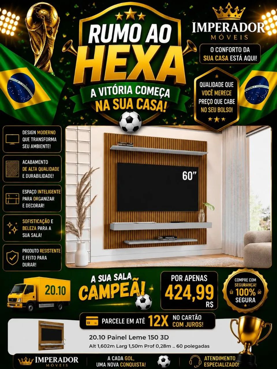 Painel Leme 