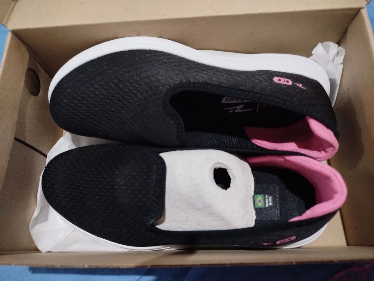 Tenis New Fit Novo  - Foto 4