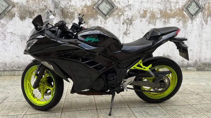 Motos Kawasaki Ninja 2013 - Zona Oeste, São Paulo