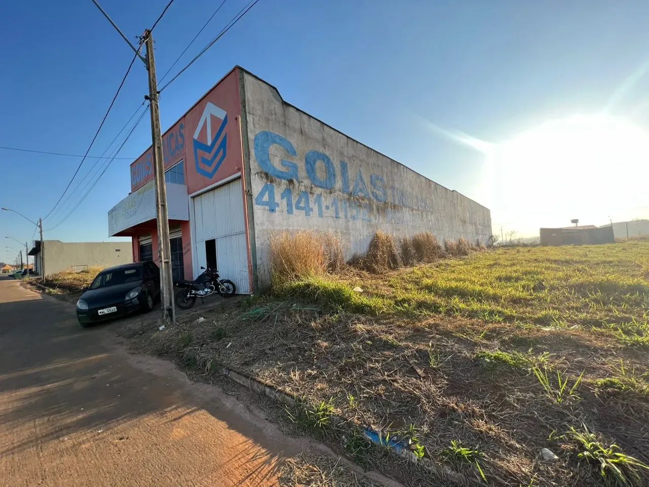 Galpão com Estrutura de Treliças  Excelente Oportunidade Comercial! - Foto 3