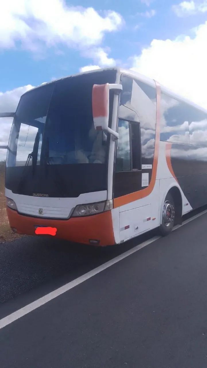 Ônibus Mercedes benz O500 - Foto 4