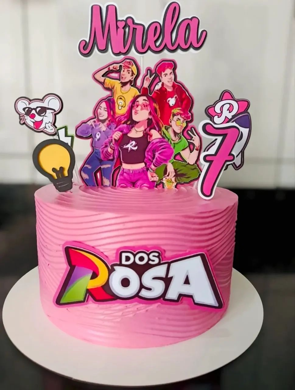 Topo de bolo - Foto 5