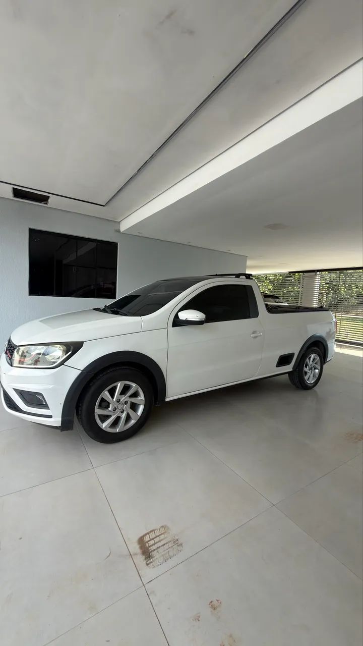 Volkswagen Saveiro TRENDLINE 1.6 T.FLEX 8V 2019