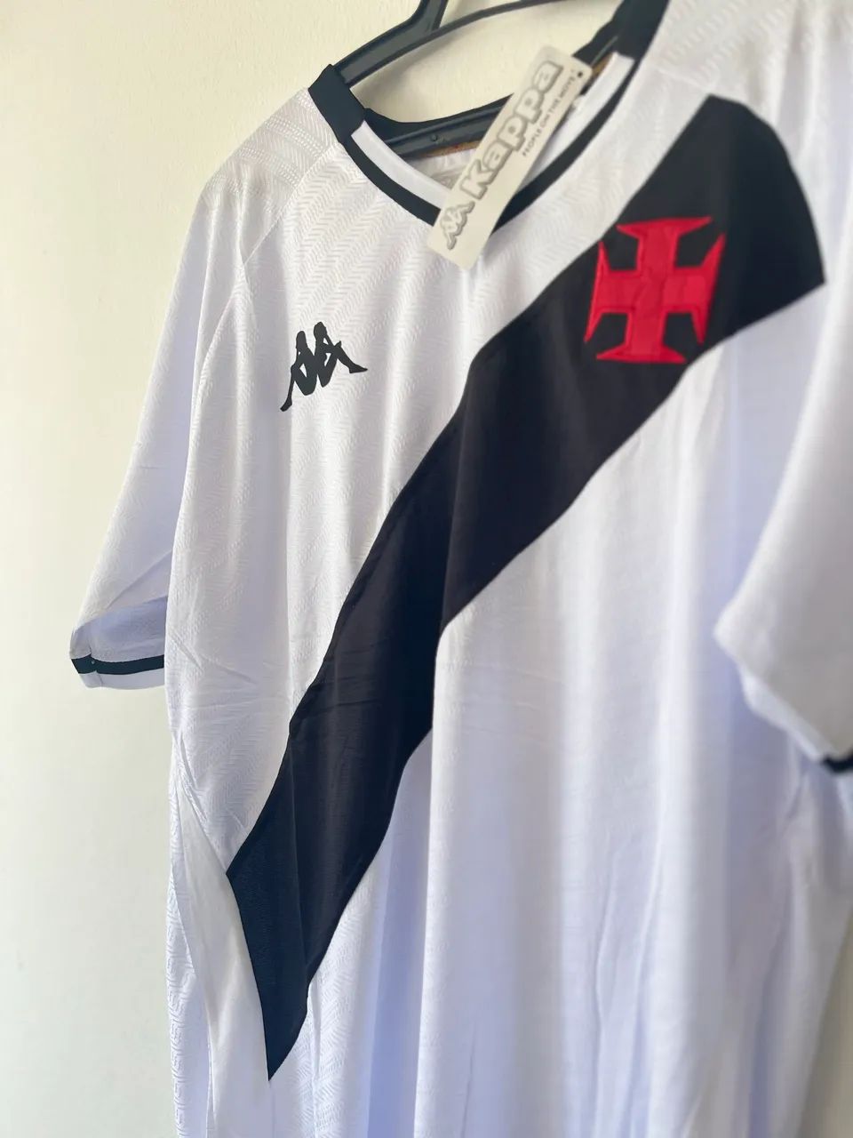 Camisa branca Vasco da Gama 2026 - Foto 3