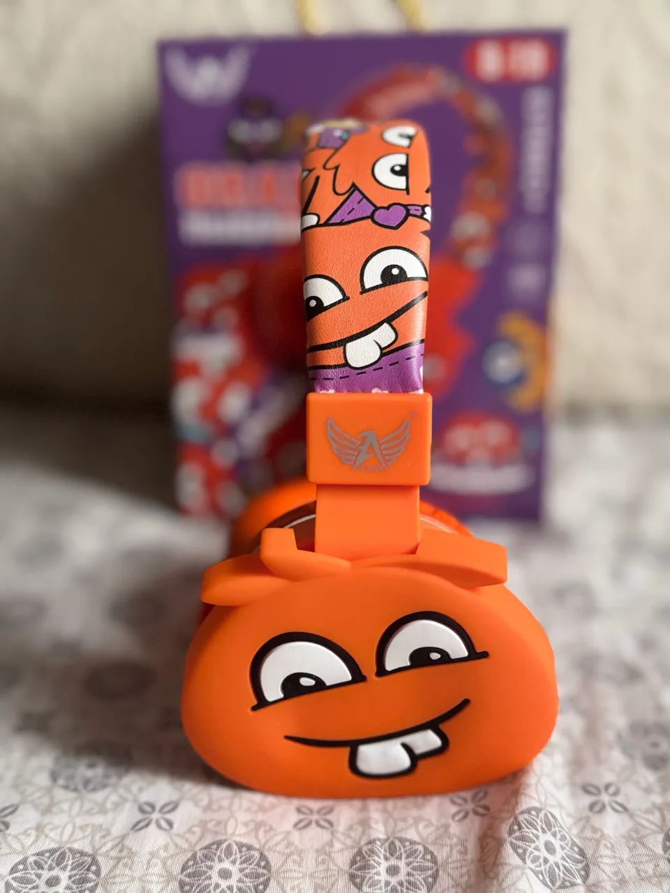 Fone HeadSet Infantil  - Foto 4