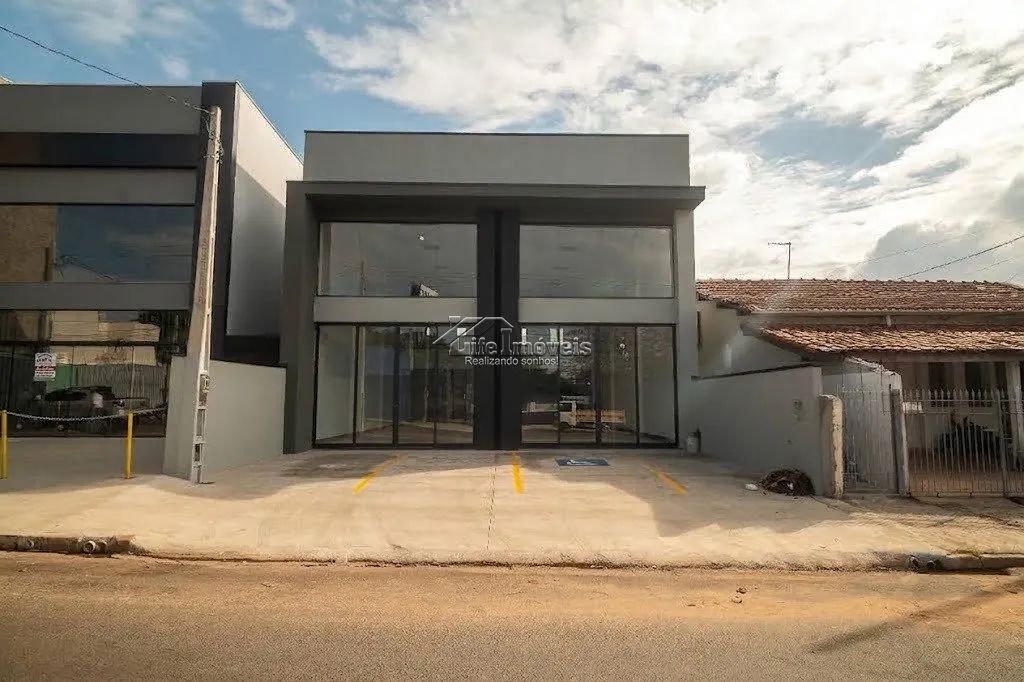 Ponto comercial 271m² locação Centro Sumaré