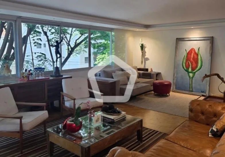 Apartamento de 3 quartos em Itaim Bibi, SP - 150m² de área útil! - Foto 3