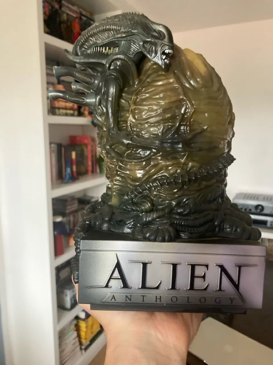 Alien Anthology Blu Ray Sideshow collectibles - Foto 3