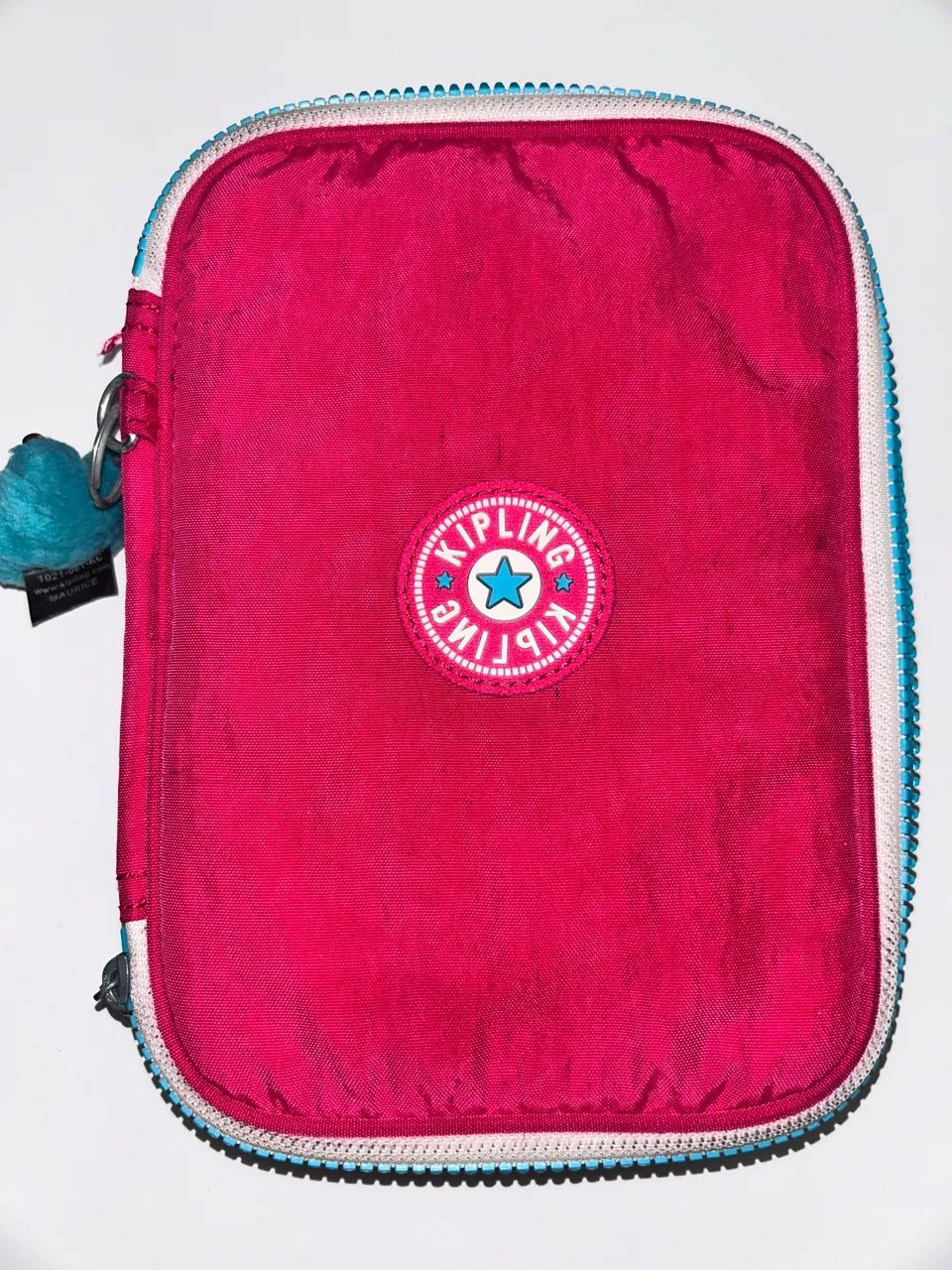 ESTOJO ORIGINAL KIPLING EXTREMAMENTE CONSERVADO