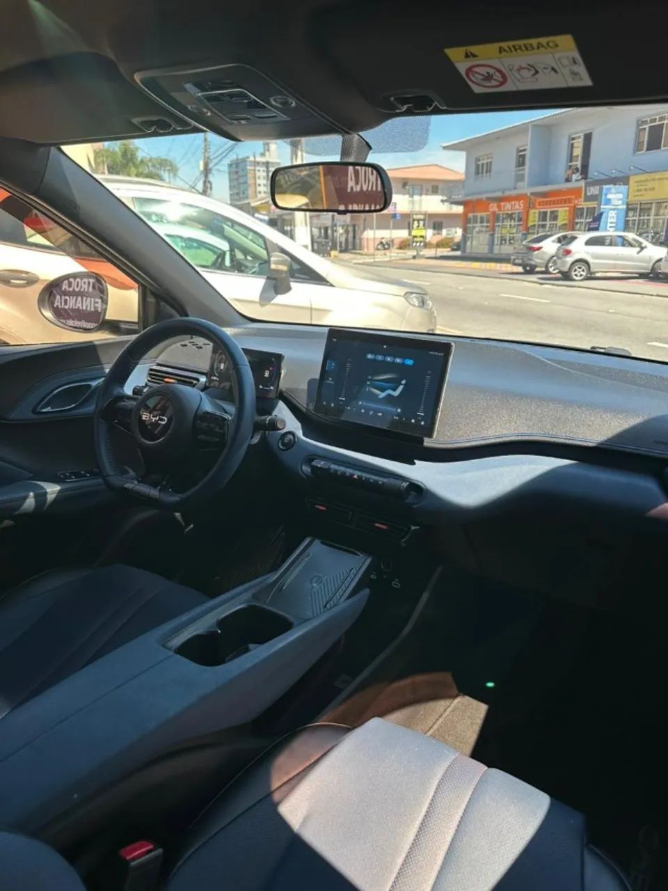 BYD Dolphin Mini (Elétrico) 2025 - Foto 5
