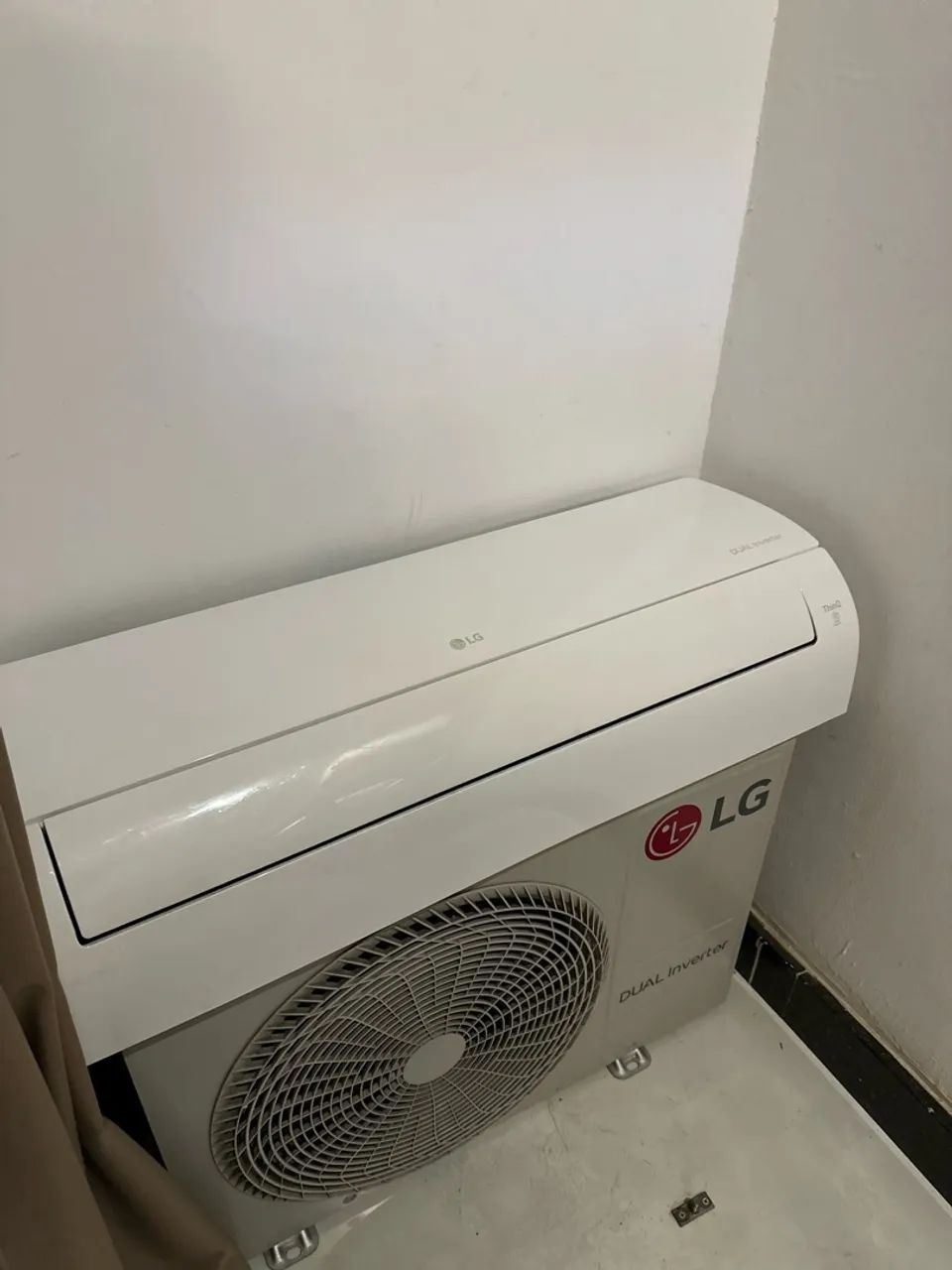 Ar condicionado LG