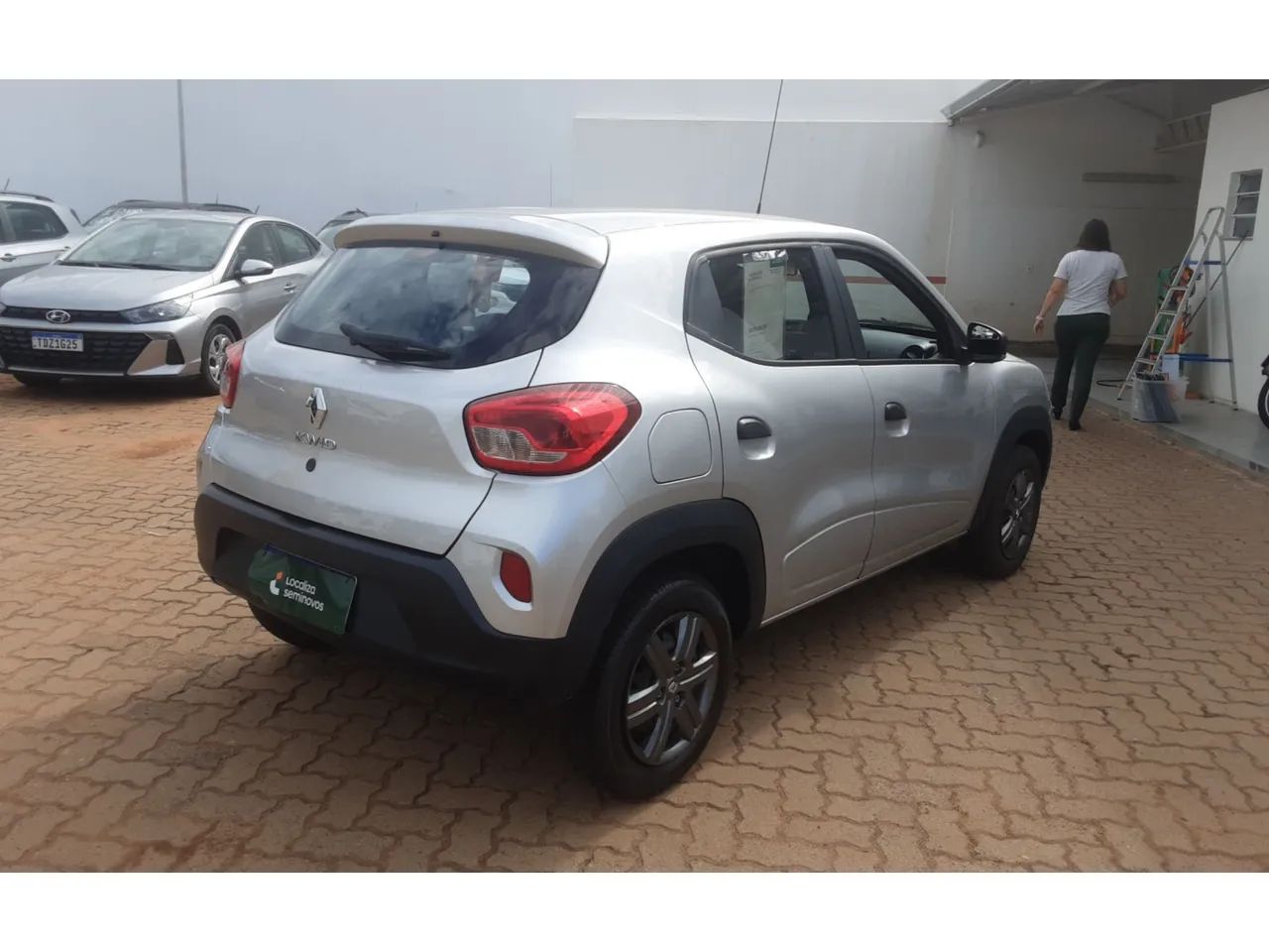 Renault Kwid 1.0 Zen 2025 - Foto 5