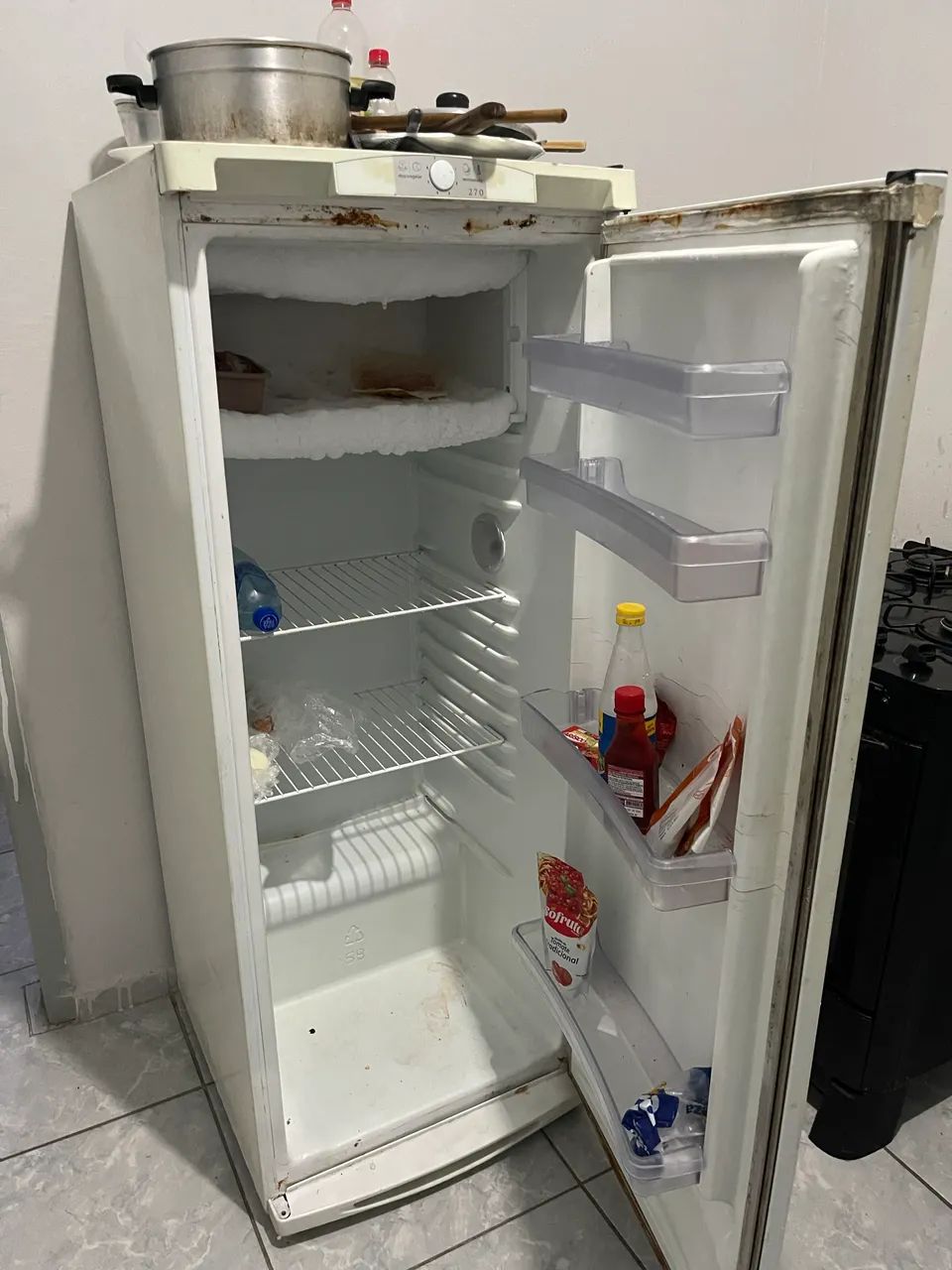 Geladeira 400 - Foto 2