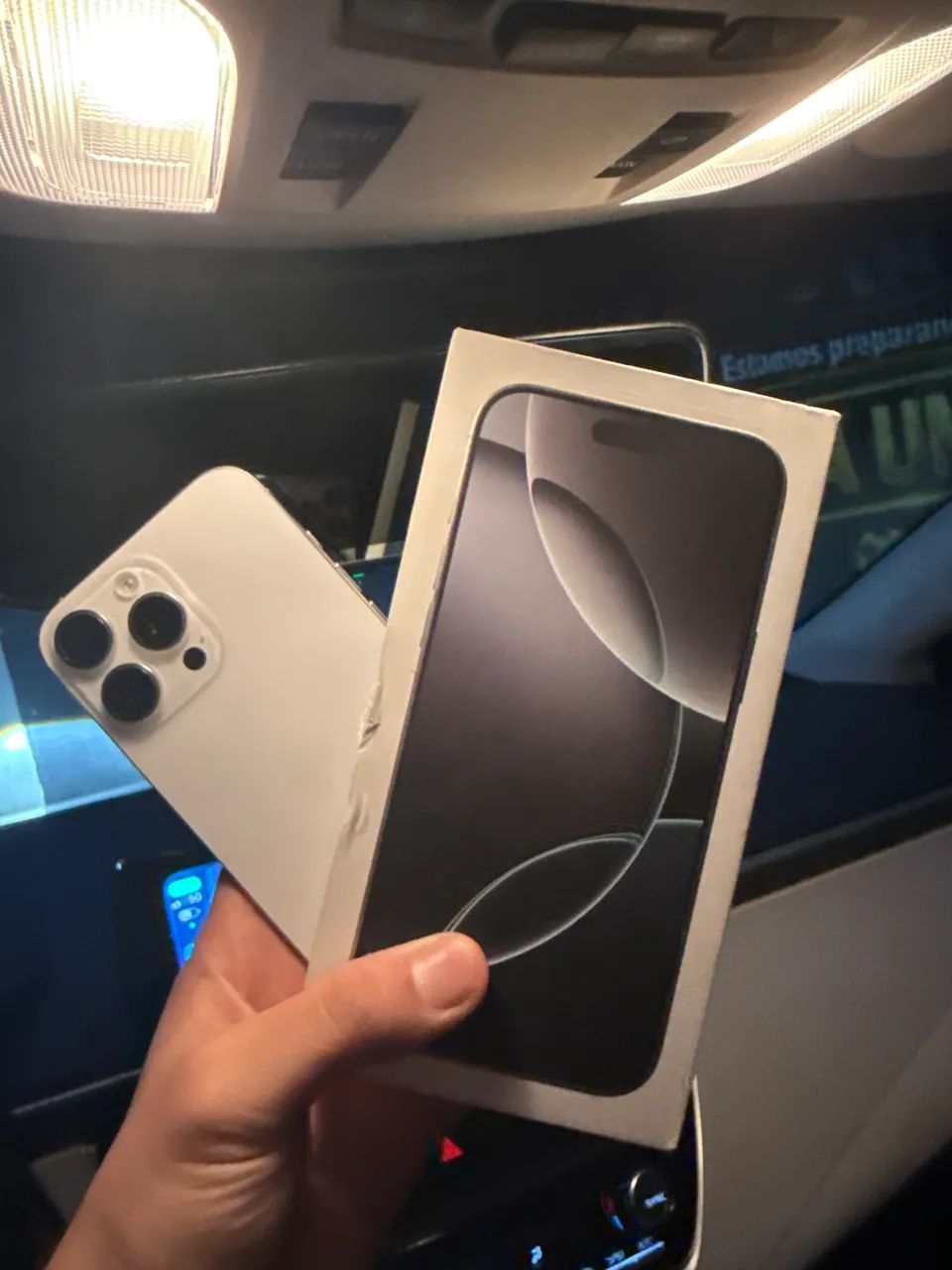 IPHONE 16 PRO MAX, 256gb - Foto 3