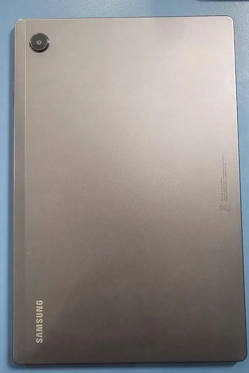 Tablet Samsung A8 - bom estado - Foto 2