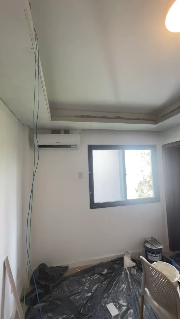 Trabalhamos com instalação de forro de drywall com sanca aberta - Foto 5