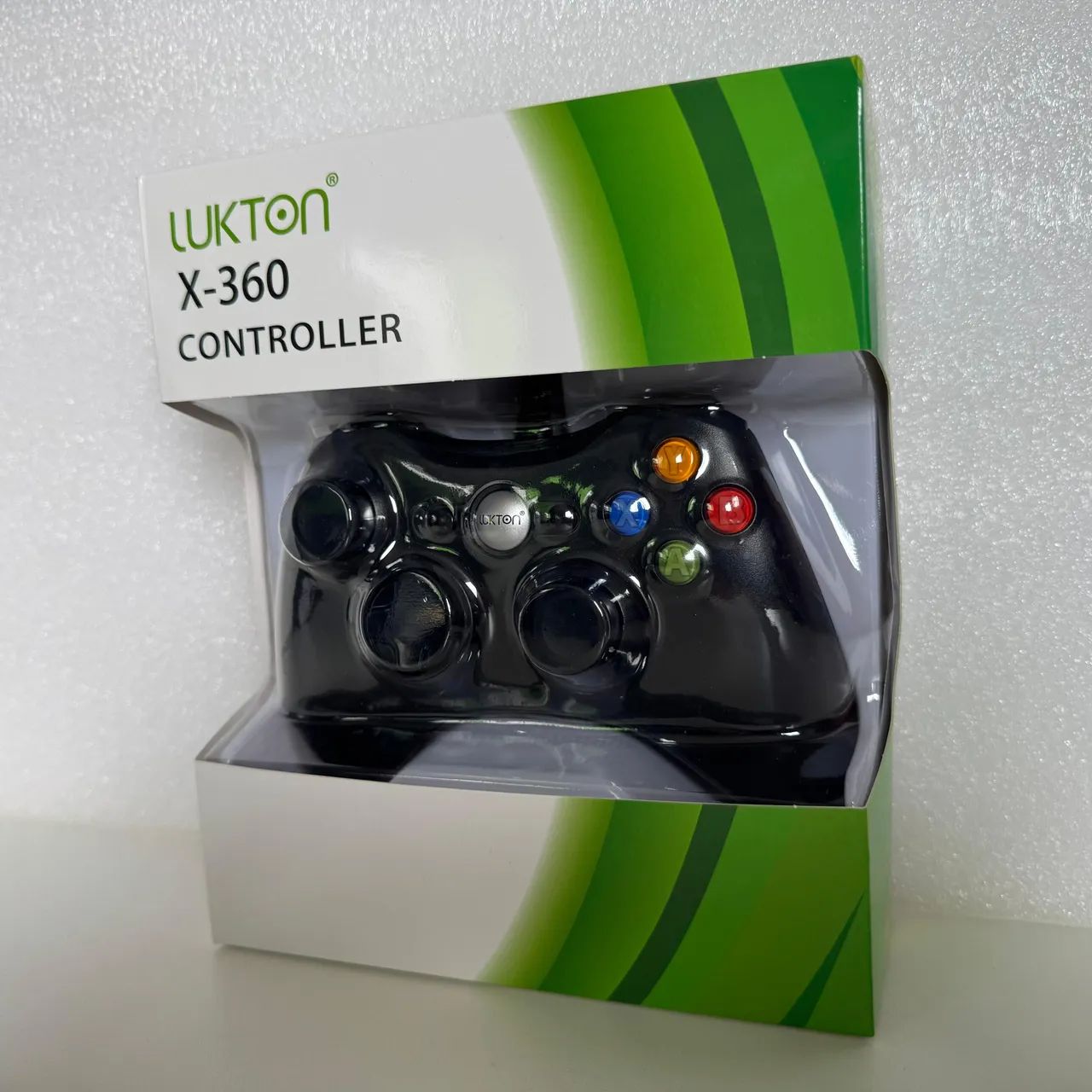 Controle USB para PC e Xbox 360 - Foto 3