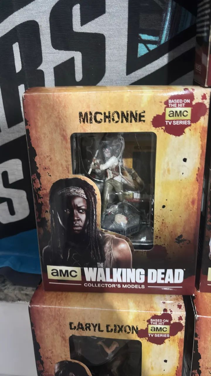 Lote The walking Dead - Foto 4