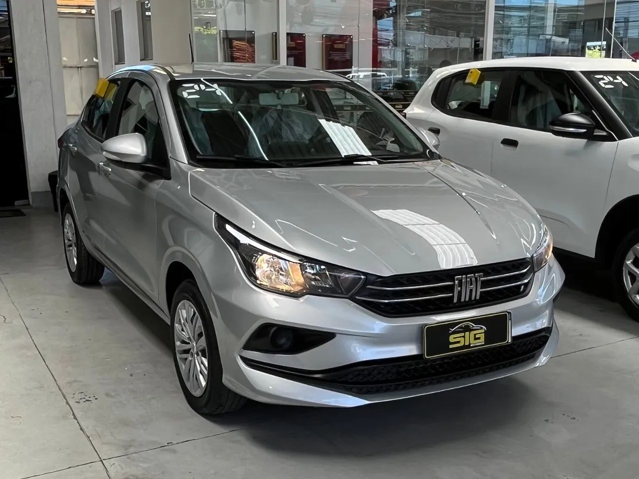 Fiat Cronos Drive 1.3 8V Flex 2024 - Foto 4