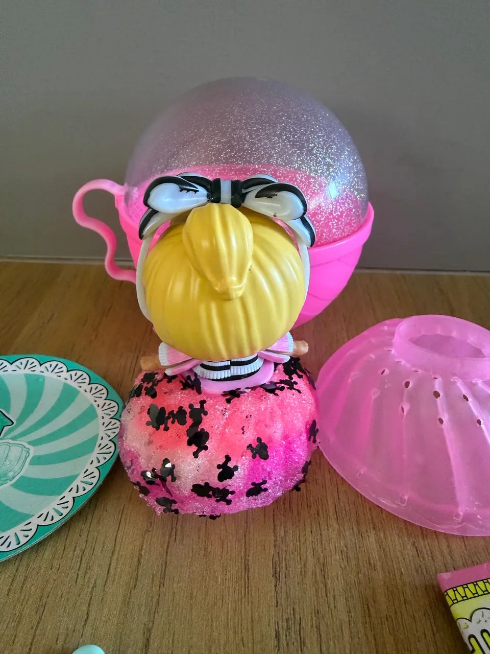 Lol sis swing mix e make birthday cake, em ótimo estado, completa e original.  - Foto 4