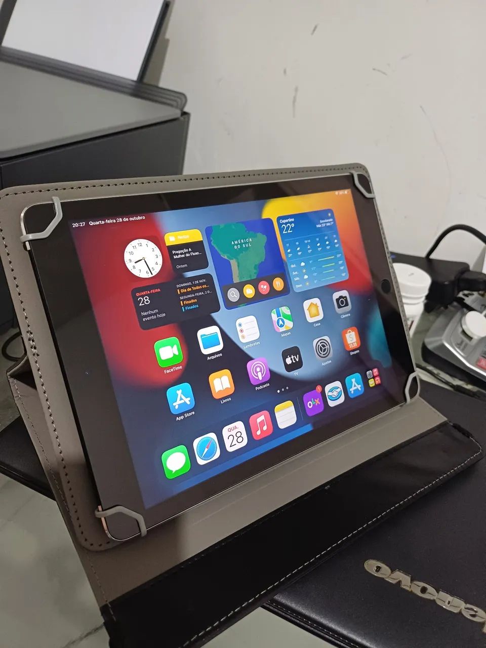IPAD AIR 2 128 GIGA COM CHIPS  - Foto 2