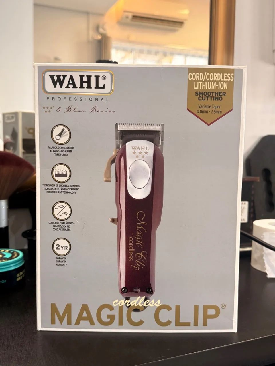 Wahl Magic Clip