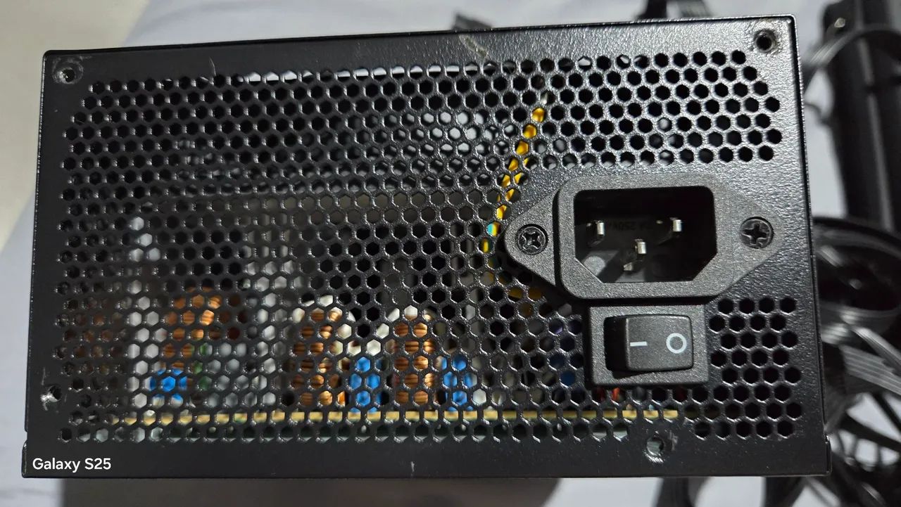 Fonte para PC KCAS 500W - Foto 4
