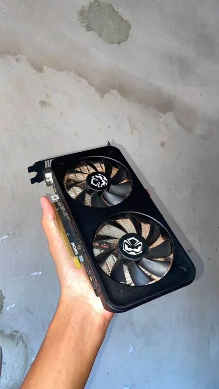 Placa de video rx 570