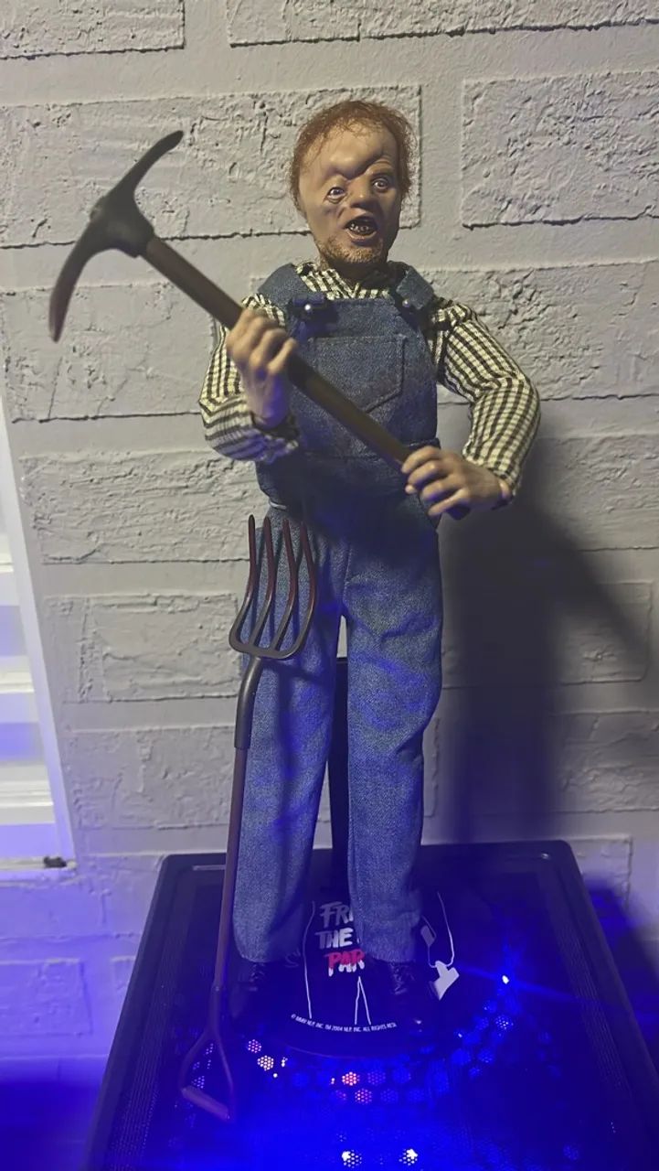 Sideshow Jason Voorhees Sexta feira 13: Parte 2 - Foto 3