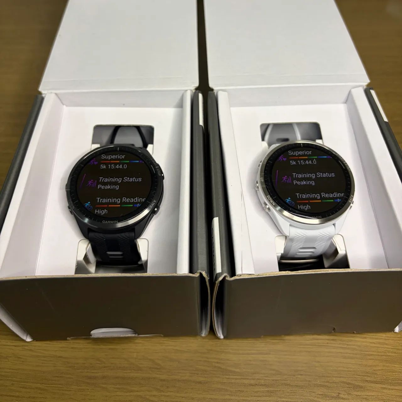 Relógio Garmin forerunner 965 Amoled Novo com Garantia - Foto 3