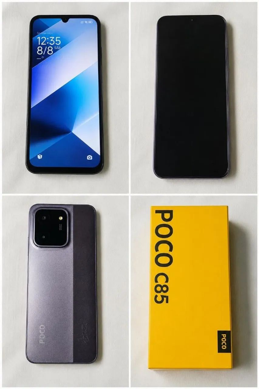 POCO C85