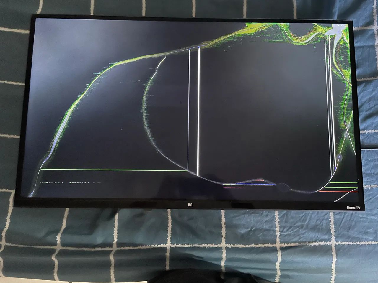 Smart TV Multi Roku 32" com imagem HD 3 HDMI 2 USB - Foto 4