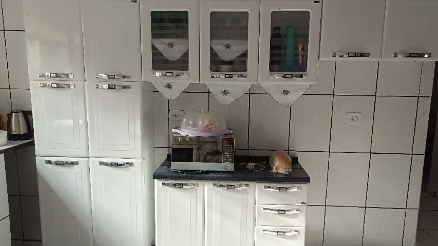 Armário de cozinha + balcão em Araputanga