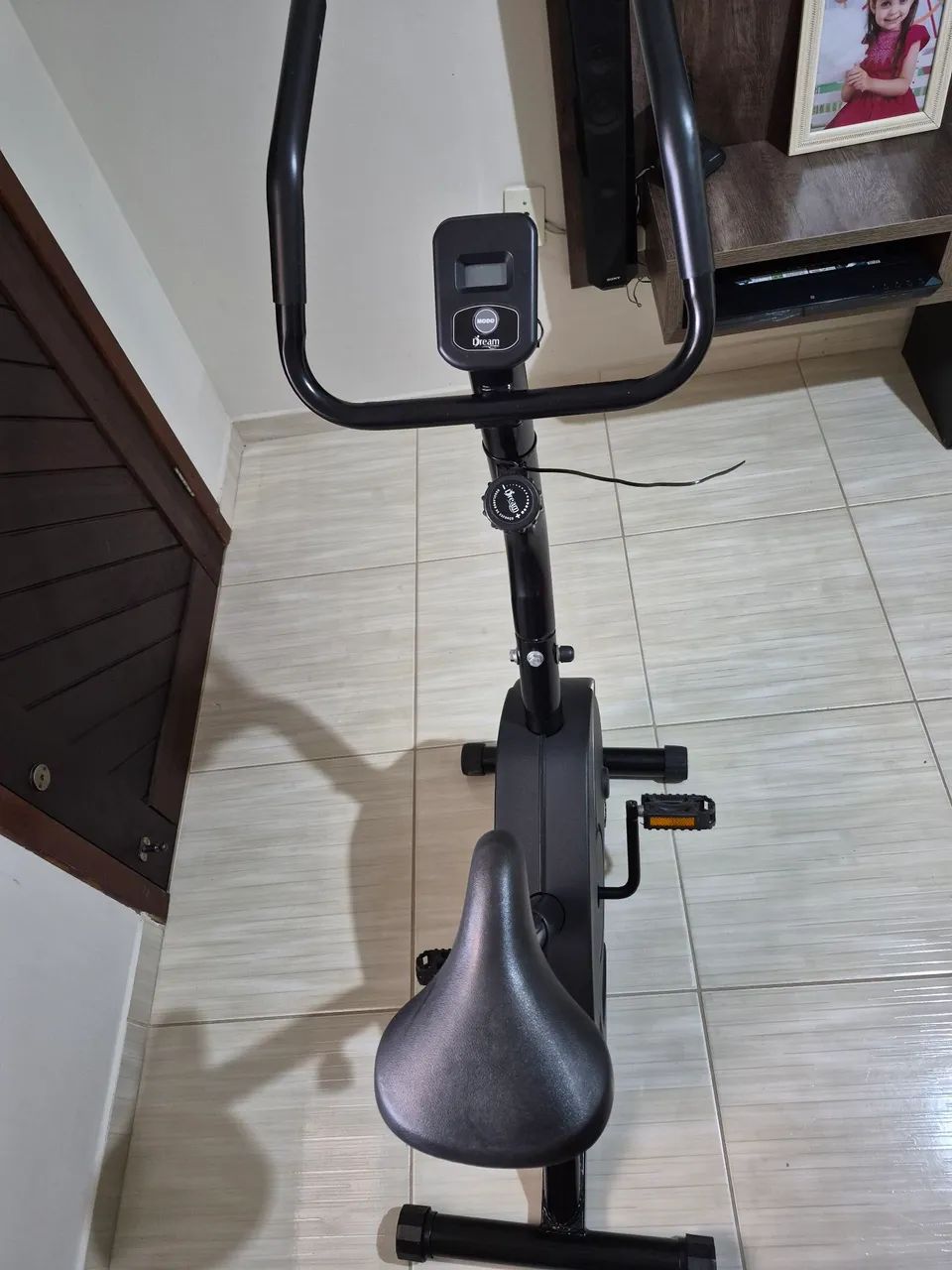 Vendo bicicleta  ergométrica  - Foto 2
