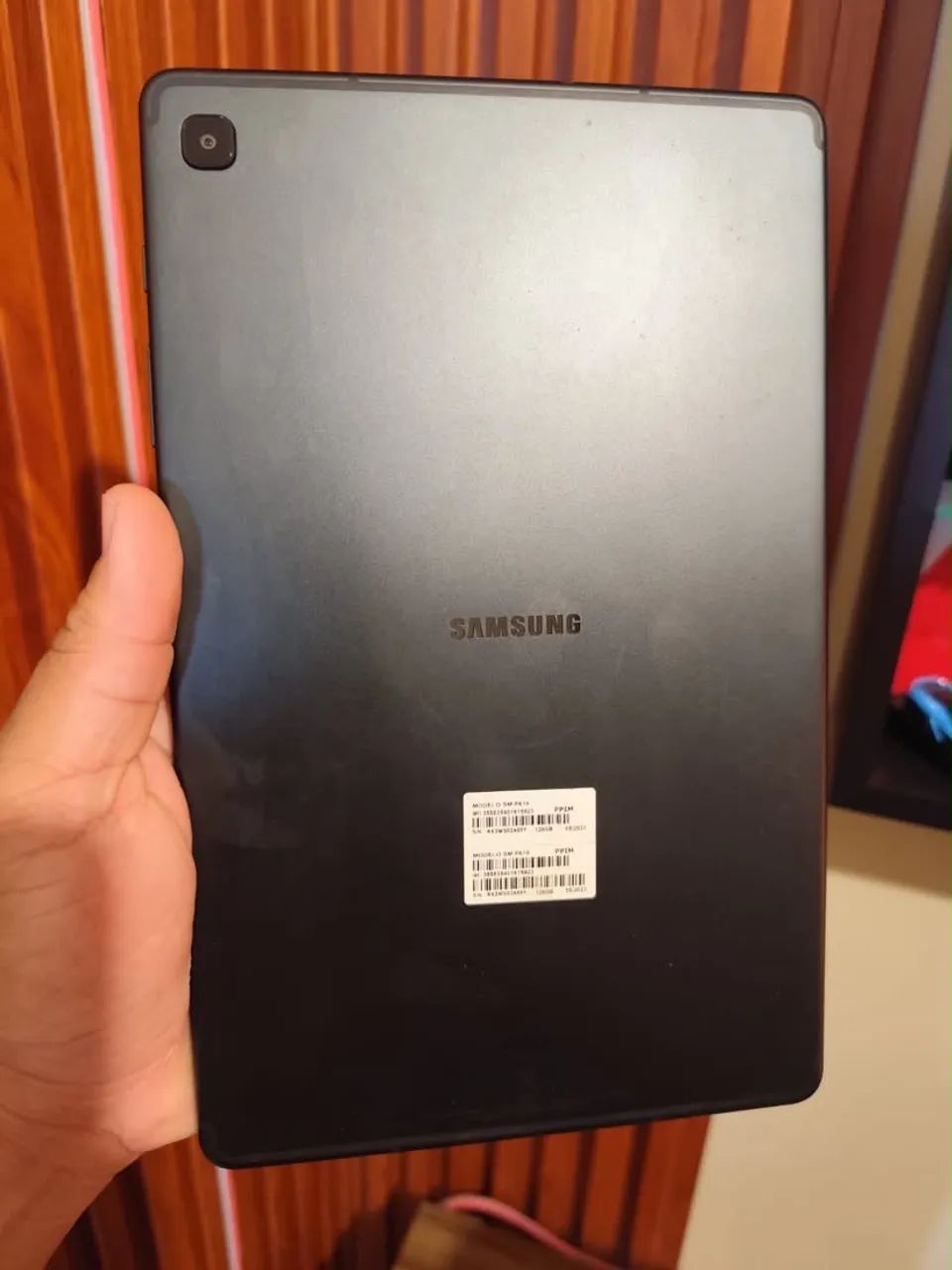 Vendo tab S6 - Foto 2