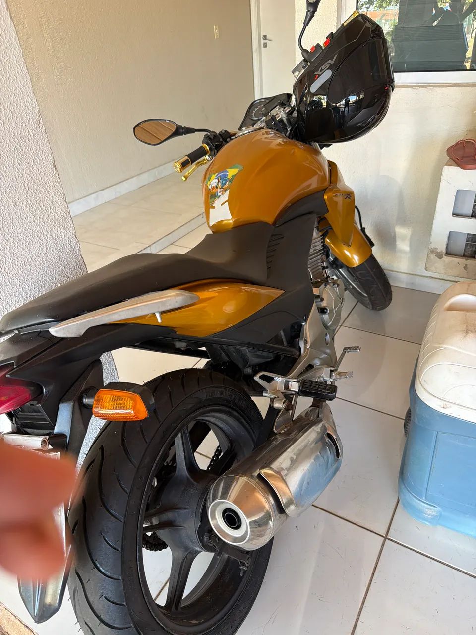 Vendo CB 300 2012 zera - Foto 3