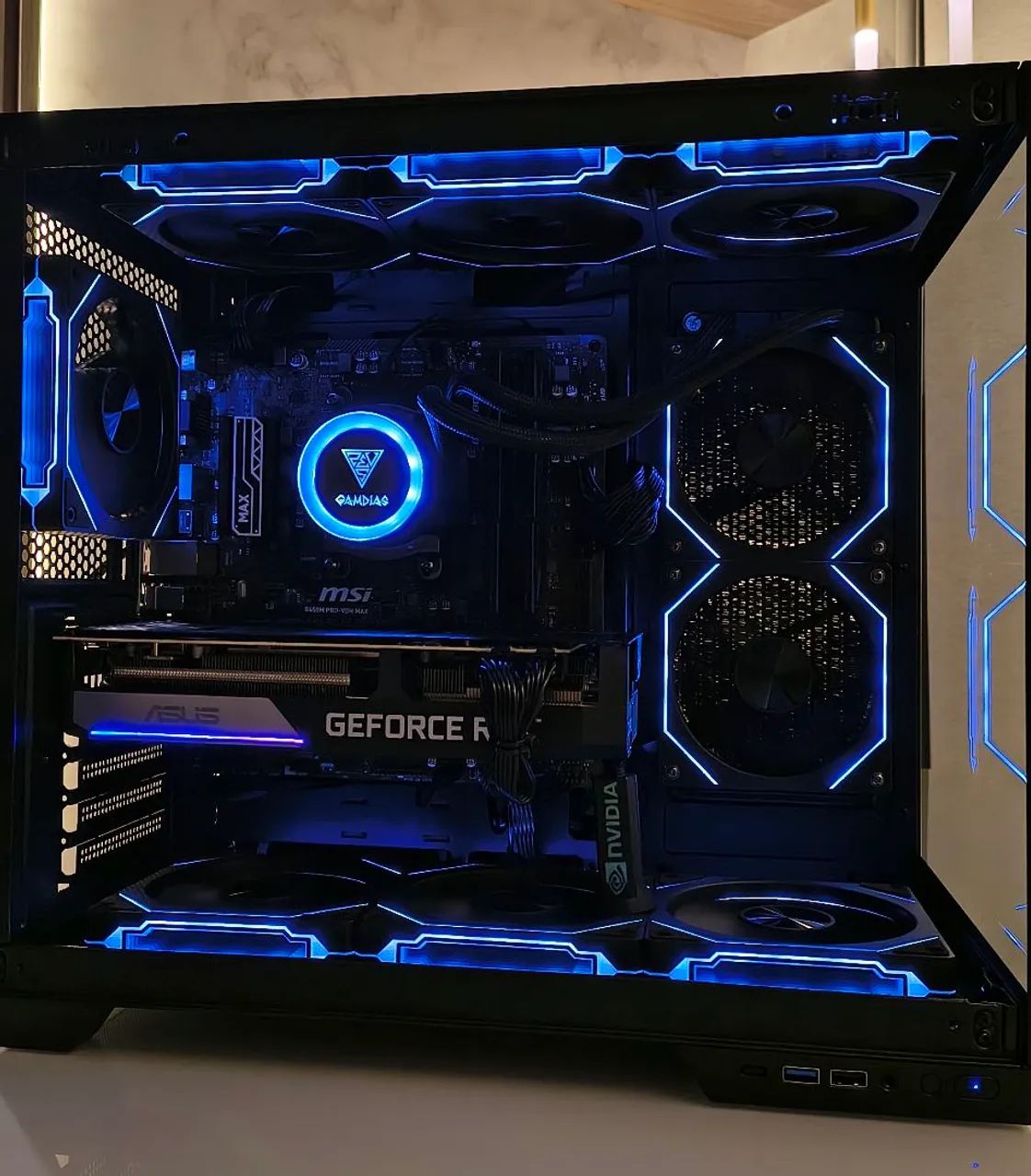 PC GAMER INSANO!!! - Foto 2