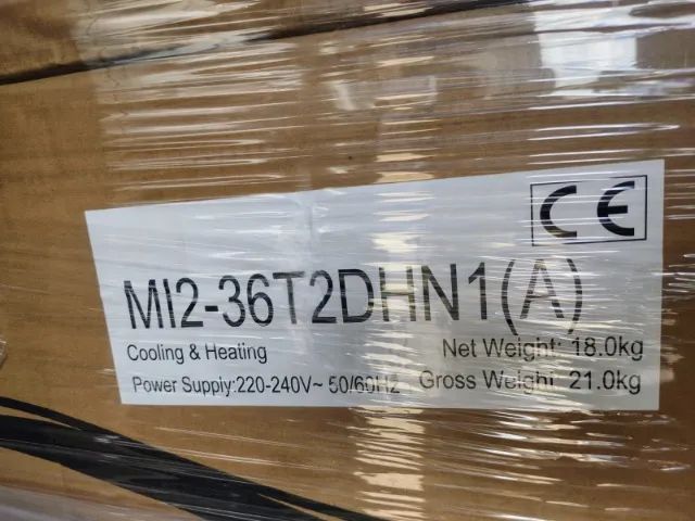 Ar condicionado , só Evaporadoras VRF Midea - Foto 2