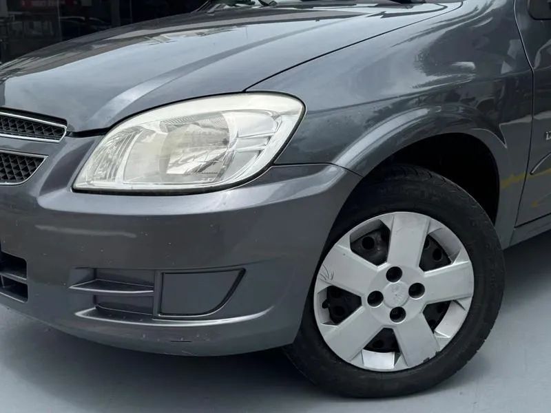 Chevrolet Prisma Sed. Maxx/ LT 1.4 8V ECONOF. 4p, foto 16 de 20