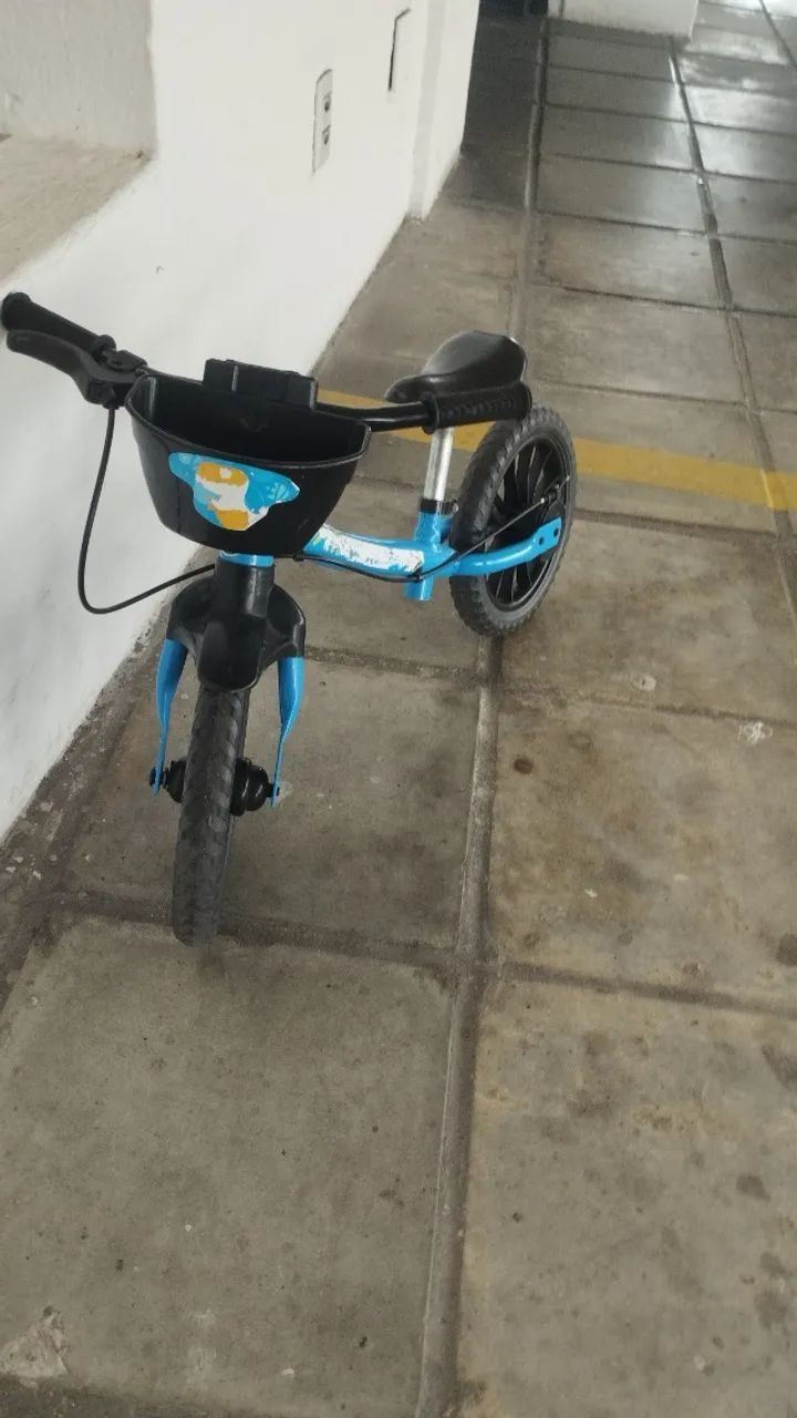 Bicicleta de equilíbrio infantil - Foto 2