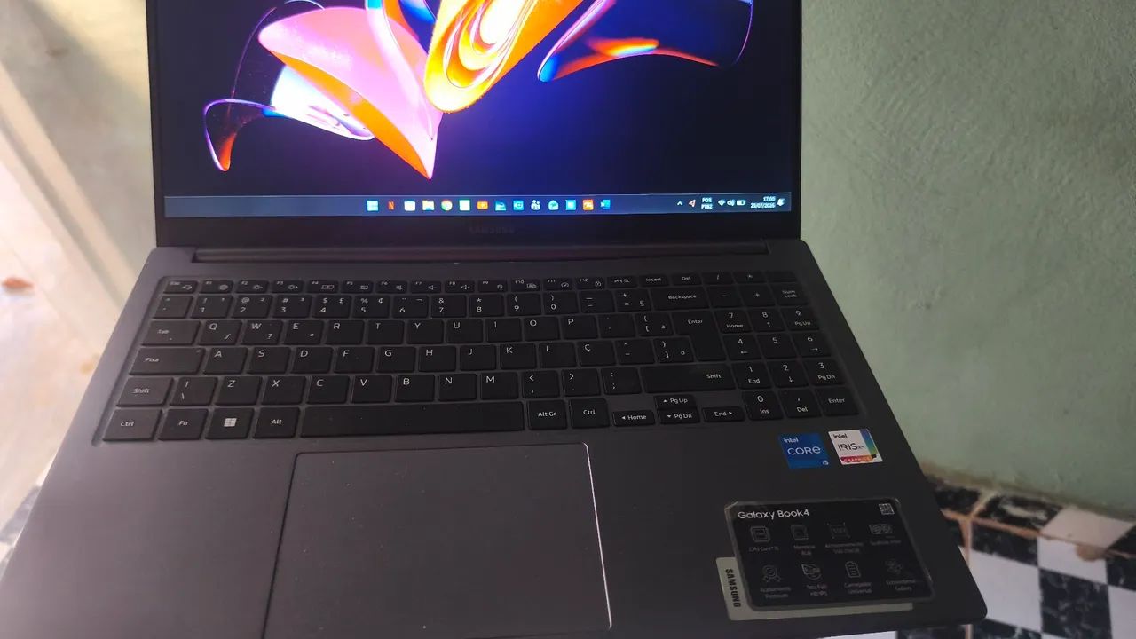Vendo Notebook Samsung  - Foto 3