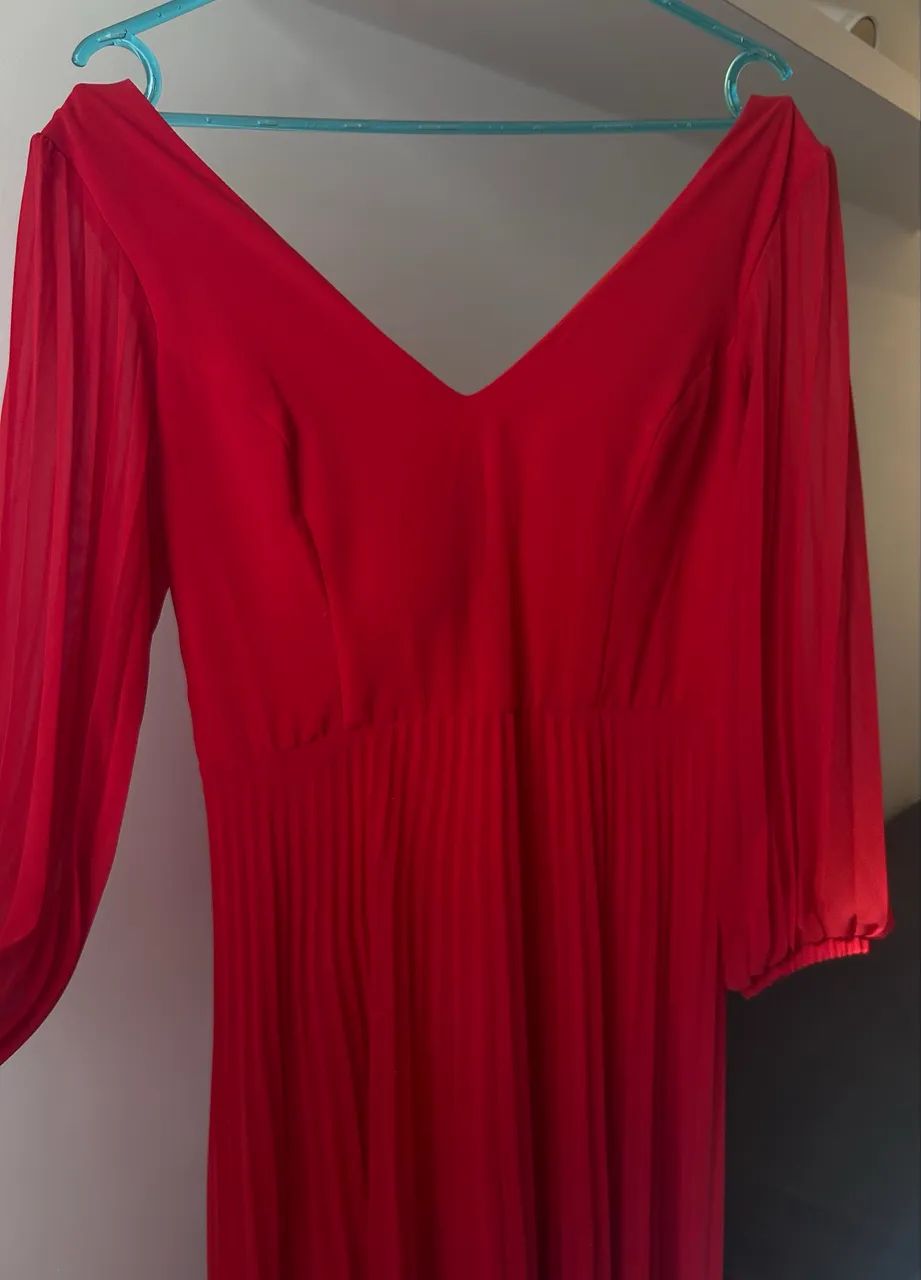 Vestido de Festa Fernanda Chies