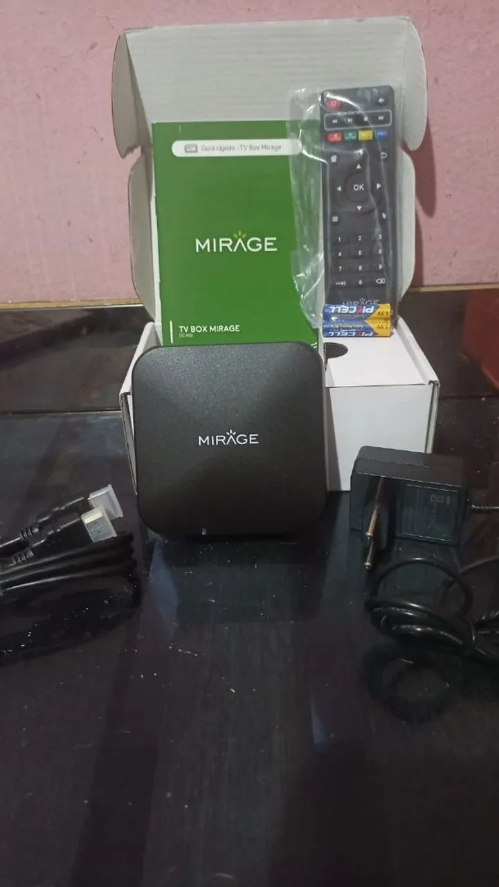 Conversor box
