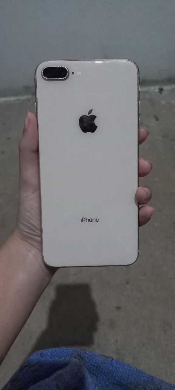 iPhone 8 plus - Foto 2