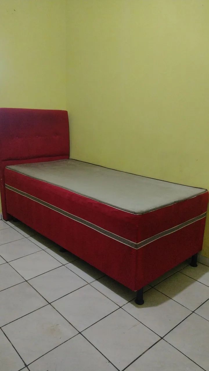 Cama com cabiceira  - Foto 2