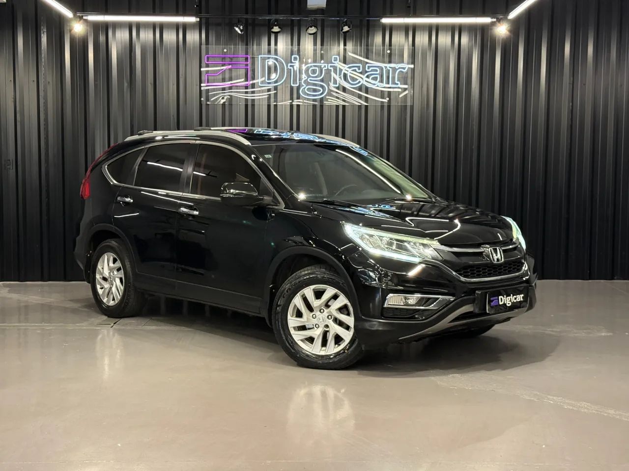 Honda Cr-V 2.0 16V AUT. 2016