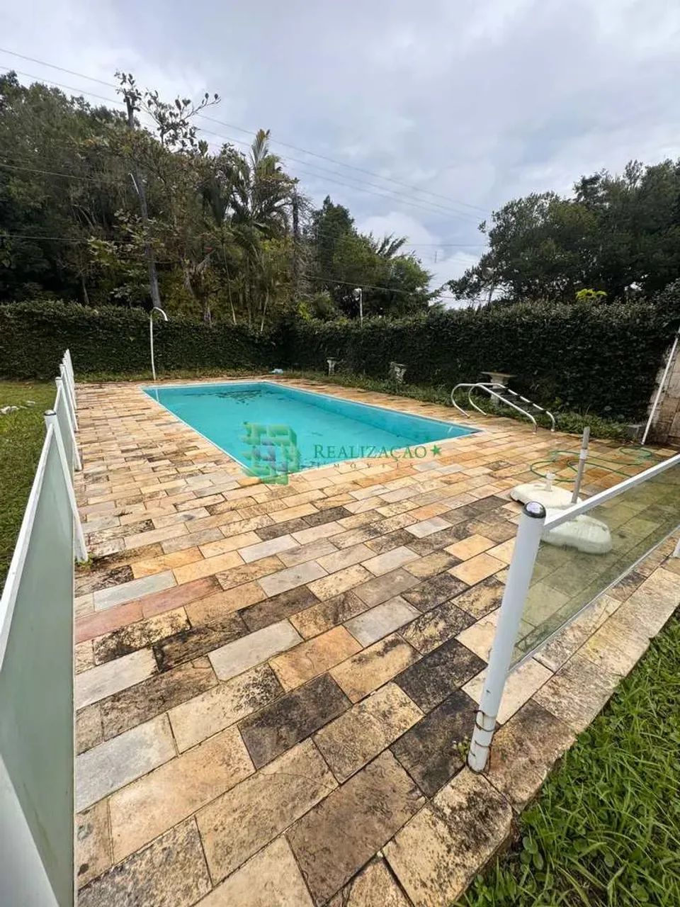chacara em Itanhaém,  com piscina